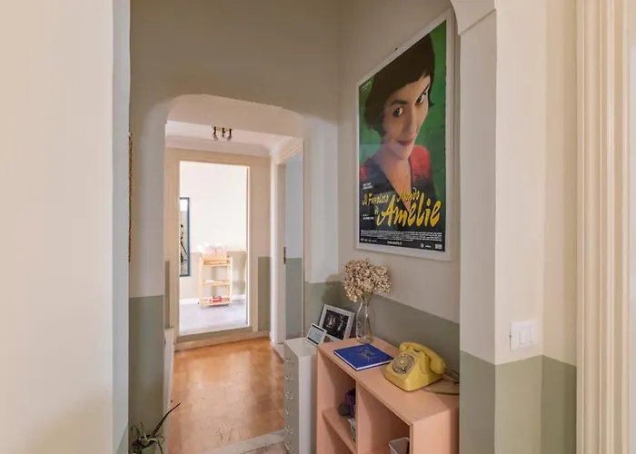 Il Sogno Di Amelie 3* Roma