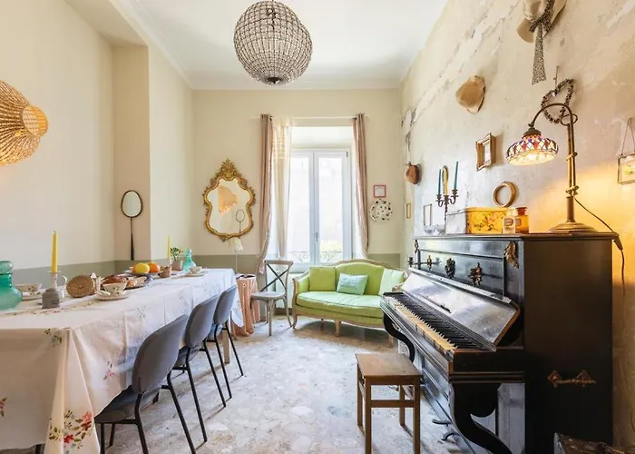 Il Sogno Di Amelie Pensión 3*