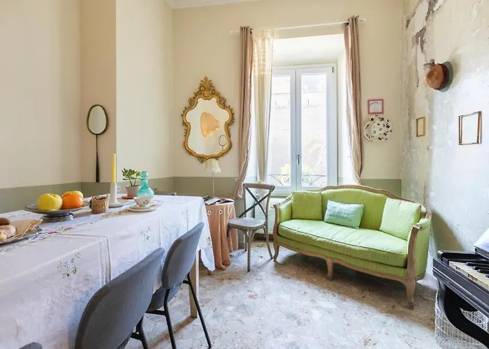 Il Sogno Di Amelie Pensión 3*