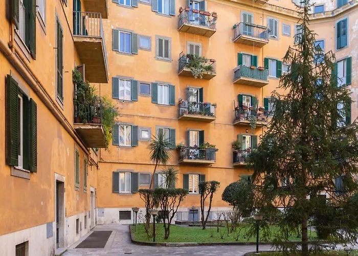Pensión Il Sogno Di Amelie Roma
